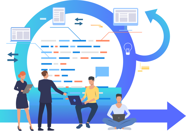 Every day, we create 360° value