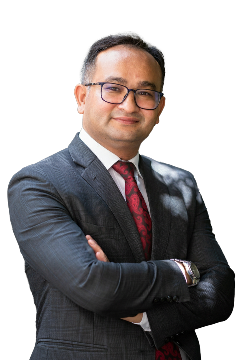 Chhetra Gopal Pradhan